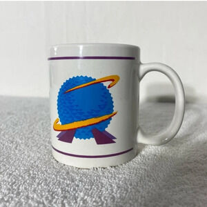 Vintage 90’s Disney Epcot Centre Coffee Mug